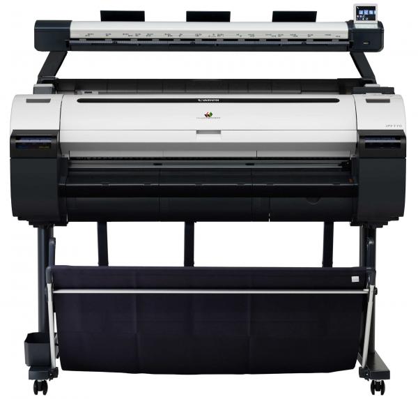 PLOTTER CANON iPF770 + STAND